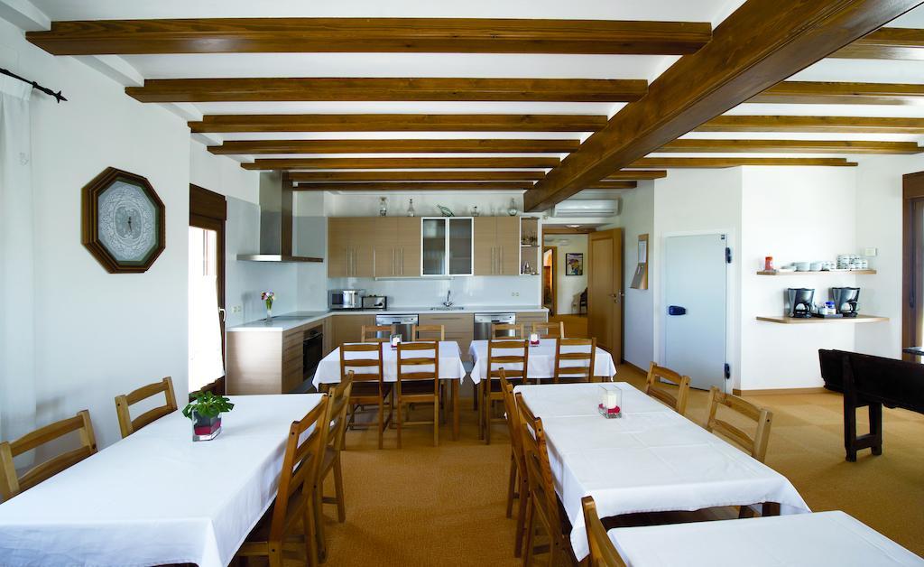 Hostal Palouet De Segarra Exterior photo