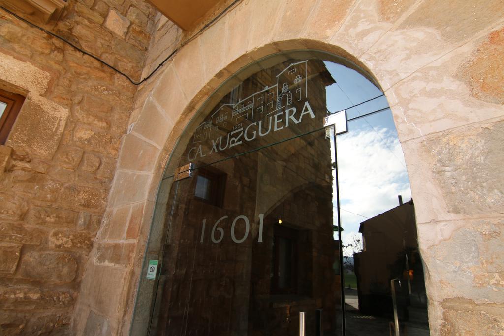 Hostal Palouet De Segarra Exterior photo